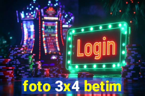 foto 3x4 betim